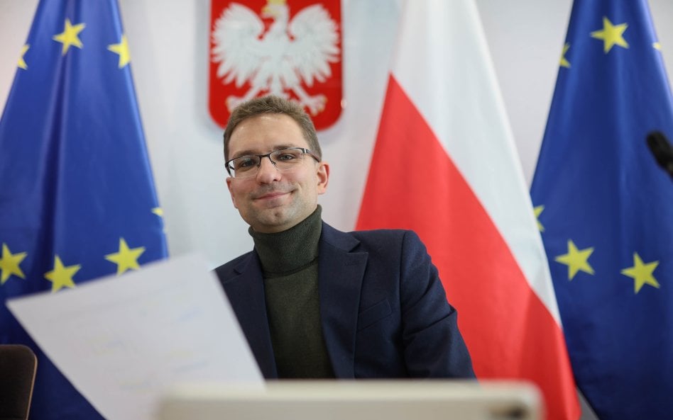 Michał Wawer jest autorem projektu o zamachu majowym