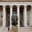 Siedziba amerykańskiego Departamentu Skarbu w Waszyngtonie