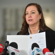 Hanna Gill - Piątek: Opozycja cierpi na niedobór zaufania