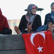 Recep Tayyip Erdogan grozi Europie sojuszem z Rosją