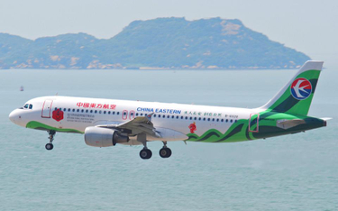 Samolot chińskich linii Eastern China (Fot. Aero Icarus / Foter / CC BY-SA)