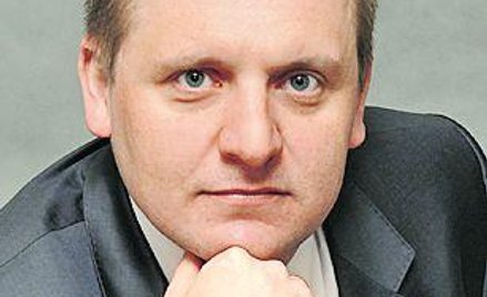 Piotr Sieluk, prezes GTC Energis