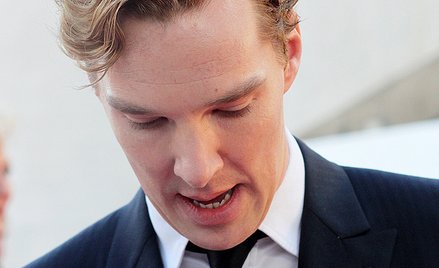 Benedict Cumberbatch (w cyklu brytyjskiego kina na dużym ekranie zobaczymy go m.in. w roli Frankenst