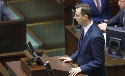 Kosiniak-Kamysz: Hipokryzja wylewa się PiS uszami