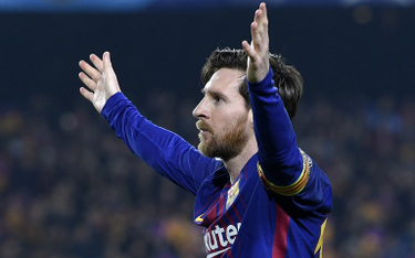 Sąd: Lionel Messi może zarejestrować swój znak towarowy "MESSI"