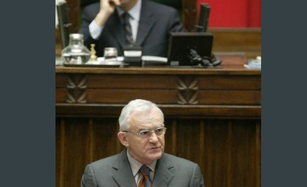 Leszek Miller jest wdzięczny premierowi za dobicie LiD