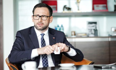 Daniel Obajtek: Beata Szydło prosiła mnie o pomoc dla syna, nie będąc premierem. Zachowałem się jak 