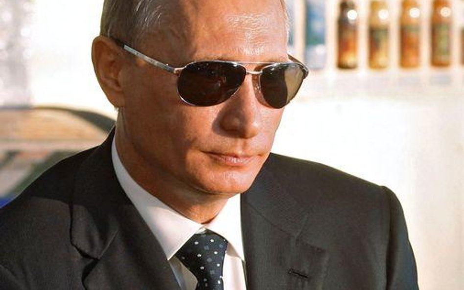 Przeciw Putinowi przebrał się za penisa, nie będzie ścigany