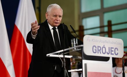Jerzy Surdykowski: Brzytwa Kaczyńskiego
