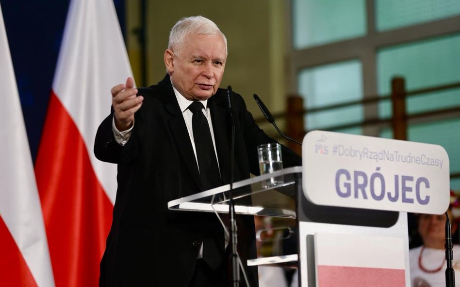 Jerzy Surdykowski: Brzytwa Kaczyńskiego
