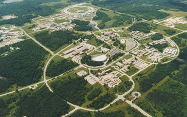 Jedno z zaatakowanych laboratoriów, Argonne National Laboratory w Illinois