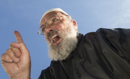 "Mężczyzna bez brody wywołuje nieprzyzwoite myśli"