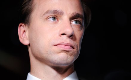 Poseł Konfederacji Krzysztof Bosak