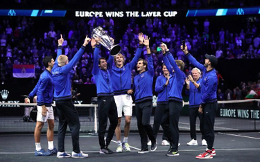 Puchar Lavera: Europa ponownie lepsza
