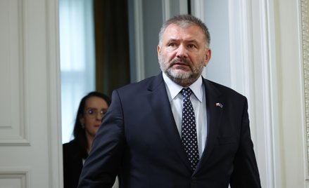 Minister sprawiedliwości Waldemar Żurek