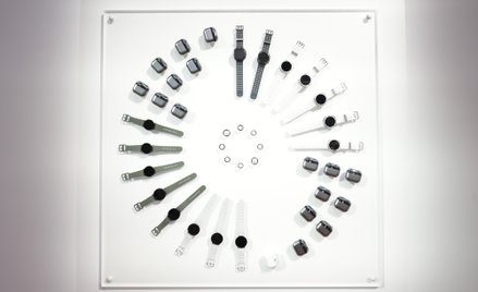 Urządzenia ubieralne nie będą już potrzebowały baterii czy ładowania