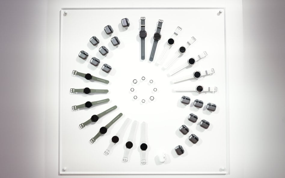 Urządzenia ubieralne nie będą już potrzebowały baterii czy ładowania