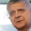 Marek Belka, prezes Narodowego Banku Polskiego