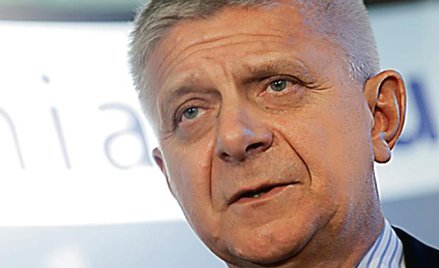Marek Belka, prezes Narodowego Banku Polskiego