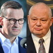 Mateusz Morawiecki i Adam Glapiński