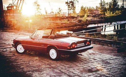 Jej konstrukcja jest tak udana, że przez blisko trzy dekady produkcji wiele nie zmieniono. Świetnie 