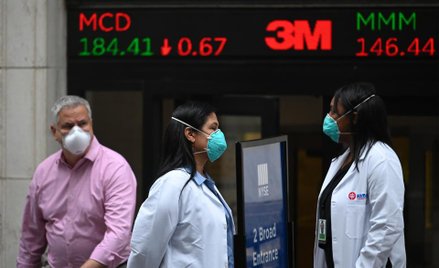 Nic się już na rynkach nie zgadza...