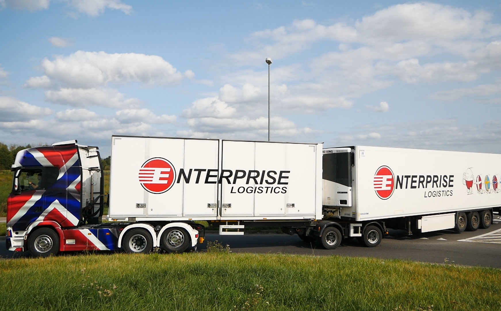 Polska przeciw zwiększeniu nacisku osi ciężarówek