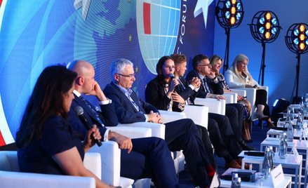 Jednym z największych wyzwań w onkologii jest profilaktyka – podkreślali uczestnicy debaty.