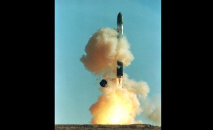 Rosja w 2020 wystrzeli sześć rakiet międzykontynentalnych