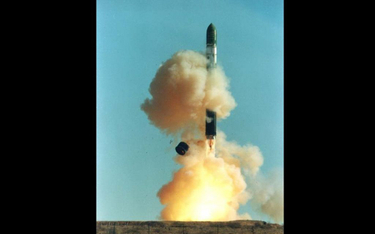 Rosja w 2020 wystrzeli sześć rakiet międzykontynentalnych