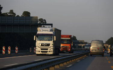 Poprawa w rejestracjach ciężarówek w krajach UE