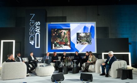 Program tegorocznej edycji 4 Design Days obejmuje ponad 100 osób reprezentujących różne obszary bran