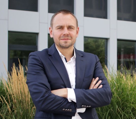 Radoslav Kasik, założyciel i dyrektor inwestycyjny Finax.