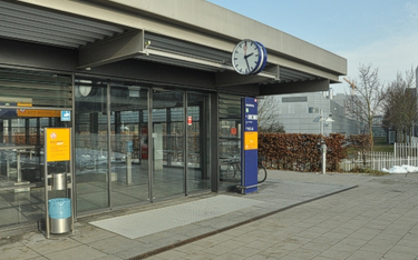 Strzelanina na stacji kolejowej w Monachium