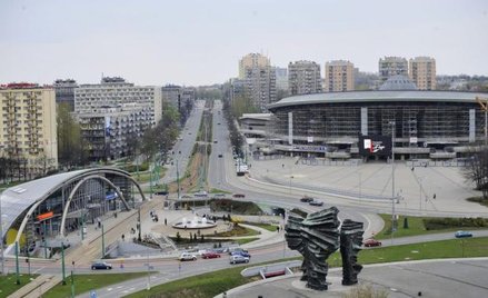 Powołanie metropolii śląskiej da miastom regionu (na zdjęciu Katowice) możliwość budowy m.in. wspóln