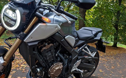 Honda CB650R Neo Sports Cafe