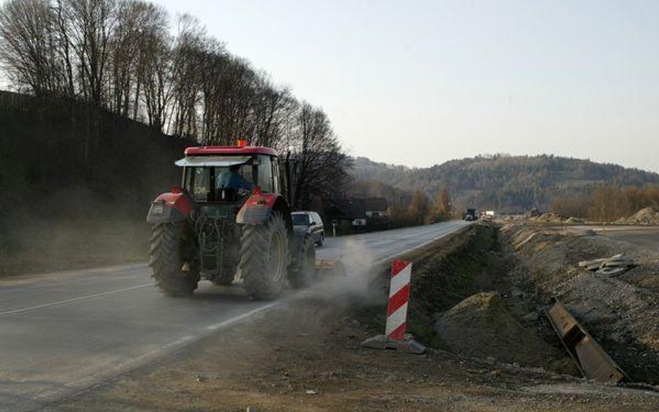 Kategorię można drodze nadać przed jej ukończeniem