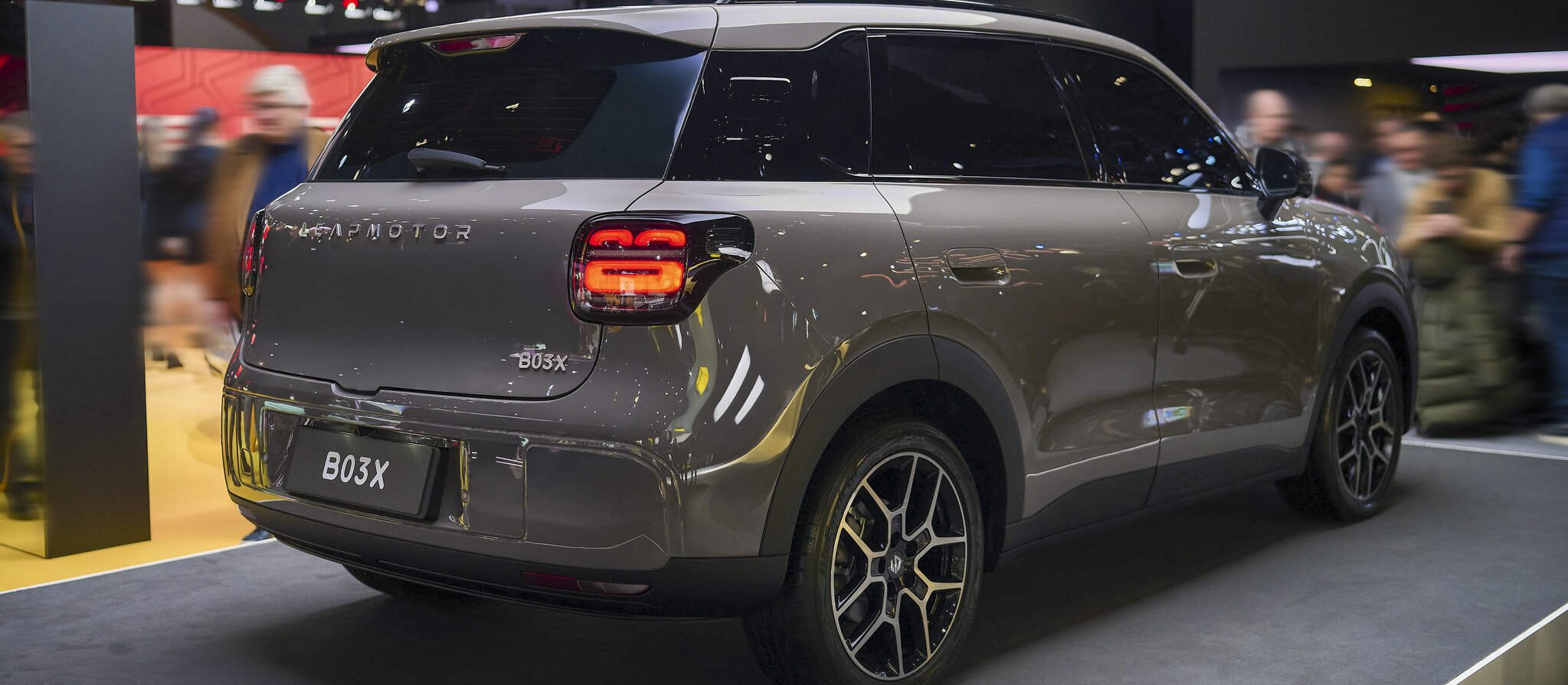 Debiut marki Leapmotor w Brukseli – europejskie ambicje wsparte przez Stellantis