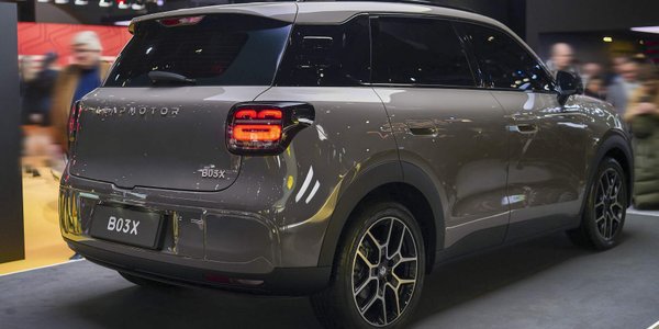 Debiut marki Leapmotor w Brukseli – europejskie ambicje wsparte przez Stellantis