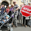 Wielu Polaków od lat domaga się całkowitego zakazu aborcji.