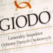 Dane osobowe: GIODO otrzymuje coraz więcej skarg