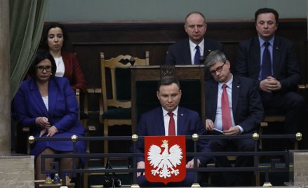 Poseł PO Krzysztof Brejza o pierwszym roku prezydentury Andrzeja Dudy