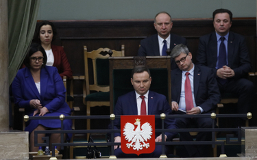 Marian Piłka o prezydenturze Andrzeja Dudy