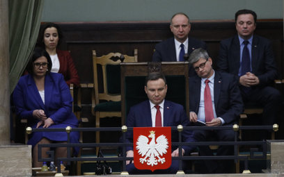 Poseł PO Krzysztof Brejza o pierwszym roku prezydentury Andrzeja Dudy