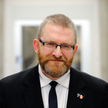 Poseł Konfederacji Grzegorz Braun