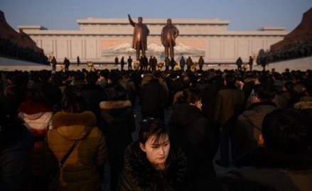 Korea Północna się skarży: Nasi obywatele muszą jeść mniej