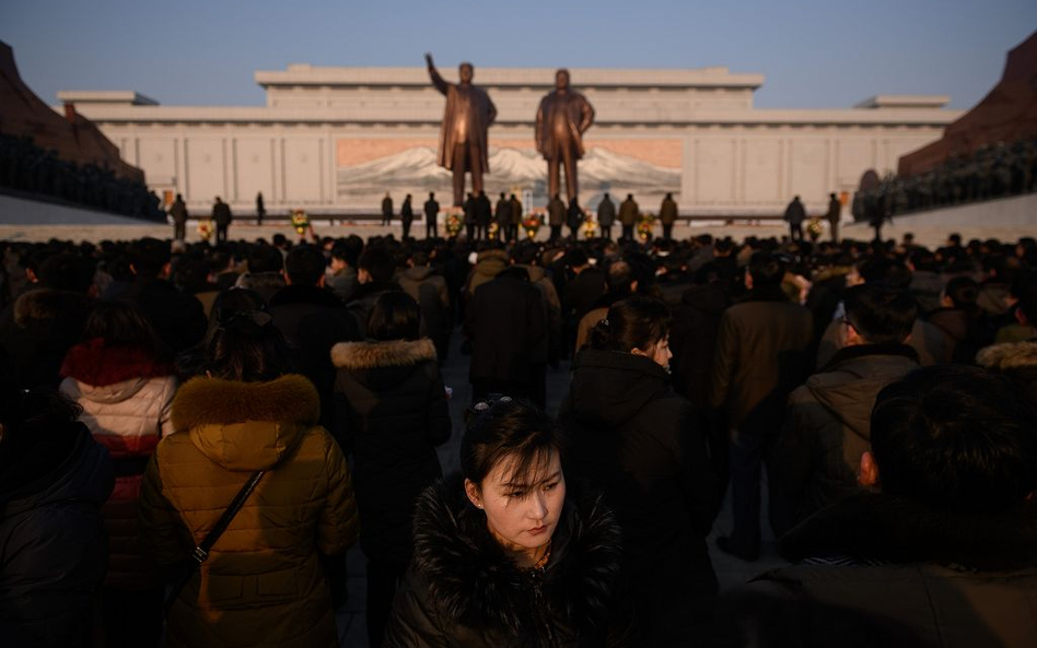 Korea Północna się skarży: Nasi obywatele muszą jeść mniej