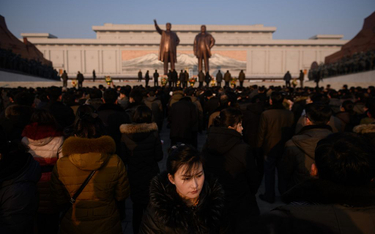 Korea Północna się skarży: Nasi obywatele muszą jeść mniej