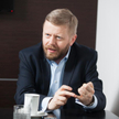 Maciej Witucki, prezes Work Service