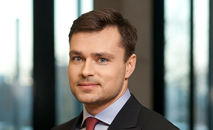 Paweł Bandurski, prezes BPH